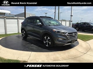 2017 Hyundai Tucson Value KM8J33A28HU559437 2017 Hyundai Tucson Value