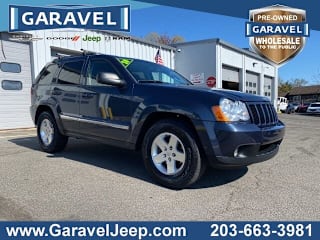 2010 Jeep Grand Cherokee Laredo 1J4PR4GK1AC133542 2010 Jeep Grand Cherokee Laredo