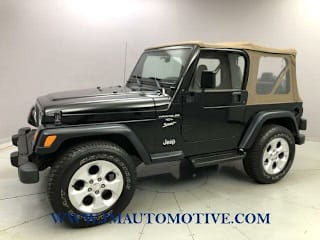 1999 Jeep Wrangler Sport 1J4FY19S8XP407914 1999 Jeep Wrangler Sport