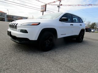 2016 Jeep Cherokee Sport 1C4PJMAB3GW202809 2016 Jeep Cherokee Sport