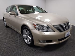 2010 Lexus LS 460 JTHBL5EF7A5095752 2010 Lexus LS 460