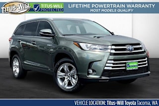 2019 Toyota Highlander Hybrid Limited 5TDDGRFH3KS065570 2019 Toyota Highlander Hybrid Limited