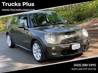 2006 MINI Cooper S WMWRE335X6TL24336 2006 MINI Cooper S