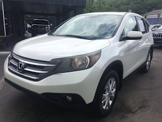 2012 Honda CR-V EX 5J6RM4H52CL062256 2012 Honda CR-V EX