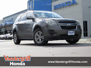 2011 Chevrolet Equinox LT 2CNALDEC5B6391724 2011 Chevrolet Equinox LT