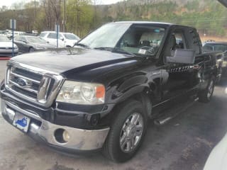 2007 Ford F-150 1FTRX12WX7NA75361 2007 Ford F-150