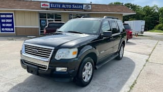 2008 Ford Explorer XLT 1FMEU73E18UA53333 2008 Ford Explorer XLT