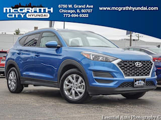 2020 Hyundai Tucson KM8J3CA49LU116112 2020 Hyundai Tucson