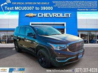 2019 GMC Acadia SLE-1 1GKKNRLA2KZ120307 2019 GMC Acadia SLE-1
