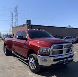 2015 Ram Pickup 3500 3C63RRHL9FG525933 2015 Ram Pickup 3500
