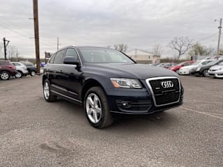 2010 Audi Q5 3.2 quattro Prestige WA1VKAFP9AA108391 2010 Audi Q5 3.2 quattro Prestige
