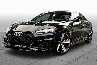 2018 Audi RS 5 2.9T quattro WUAPWAF54JA905152 2018 Audi RS 5 2.9T quattro