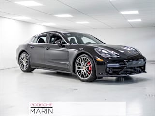 2019 Porsche Panamera Turbo WP0AF2A76KL145264 2019 Porsche Panamera Turbo