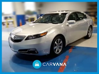 2013 Acura TL Base 19UUA8F25DA008974 2013 Acura TL Base