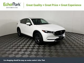 2019 Mazda CX-5 JM3KFACM5K1598554 2019 Mazda CX-5