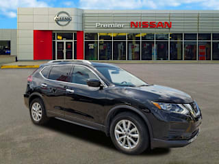 2018 Nissan Rogue 5N1AT2MTXJC812610 2018 Nissan Rogue