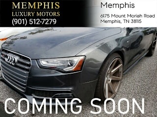 2015 Audi S5 3.0T quattro Premium Plus WAUCGAFH0FN005588 2015 Audi S5 3.0T quattro Premium Plus