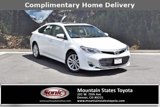 2013 Toyota Avalon XLE Touring 4T1BK1EB8DU067233 2013 Toyota Avalon XLE Touring