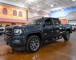 2017 GMC Sierra 1500 SLT 3GTU2NEC0HG368312 2017 GMC Sierra 1500 SLT