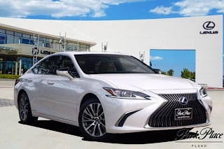 2020 Lexus ES 300h Base 58AD21B13LU010157 2020 Lexus ES 300h Base