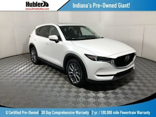 2020 Mazda CX-5 JM3KFBDM2L0860137 2020 Mazda CX-5