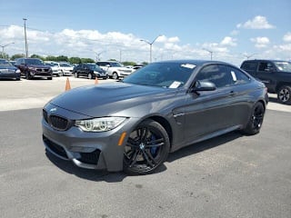 2015 BMW M4 Base WBS3R9C5XFK335075 2015 BMW M4 Base