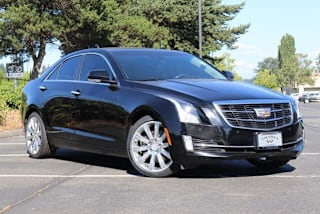 2015 Cadillac ATS 3.6L Premium 1G6AL5S32F0111841 2015 Cadillac ATS 3.6L Premium
