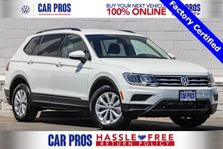 2019 Volkswagen Tiguan 2.0T S 3VV1B7AX0KM201112 2019 Volkswagen Tiguan 2.0T S