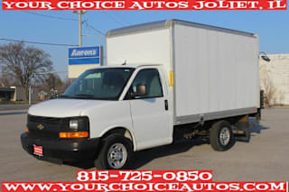 2015 Chevrolet Express Cutaway 3500 1GB0G2CF9F1221823 2015 Chevrolet Express Cutaway 3500