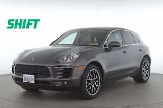 2015 Porsche Macan S WP1AB2A55FLB51040 2015 Porsche Macan S