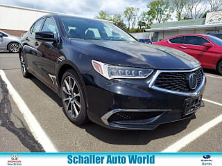 2018 Acura TLX V6 19UUB2F30JA009402 2018 Acura TLX V6