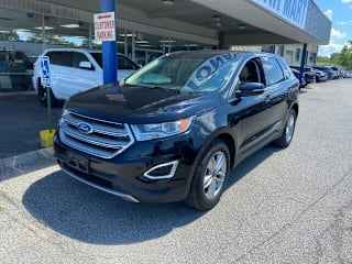 2016 Ford Edge SEL 2FMPK4J9XGBC35426 2016 Ford Edge SEL
