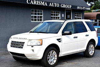 2010 Land Rover LR2 HSE SALFR2BN5AH189681 2010 Land Rover LR2 HSE