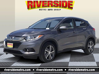 2021 Honda HR-V EX-L 3CZRU6H7XMM724615 2021 Honda HR-V EX-L