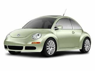 2008 Volkswagen New Beetle S 3VWPW31C08M526609 2008 Volkswagen New Beetle S