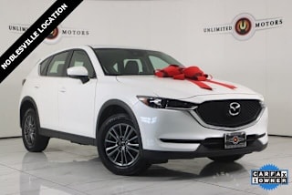 2018 Mazda CX-5 JM3KFBBM1J0336235 2018 Mazda CX-5