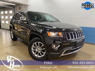 2015 Jeep Grand Cherokee Limited 1C4RJFBG9FC214669 2015 Jeep Grand Cherokee Limited