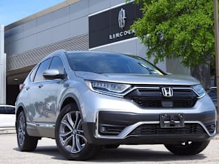2020 Honda CR-V Touring 5J6RW1H96LL004369 2020 Honda CR-V Touring