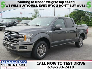 2020 Ford F-150 Lariat 1FTEW1C51LFA25072 2020 Ford F-150 Lariat