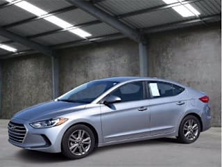 2017 Hyundai Elantra SE 5NPD84LF8HH091292 2017 Hyundai Elantra SE
