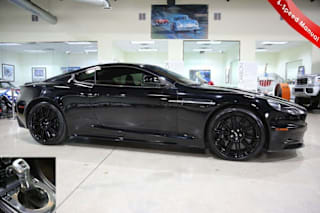 2009 Aston Martin DBS Base SCFAB05D29GE00127 2009 Aston Martin DBS Base