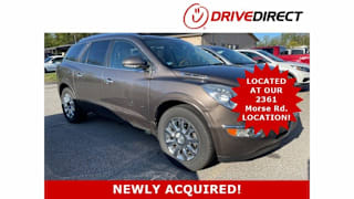 2011 Buick Enclave CXL-2 5GAKVCED8BJ124488 2011 Buick Enclave CXL-2