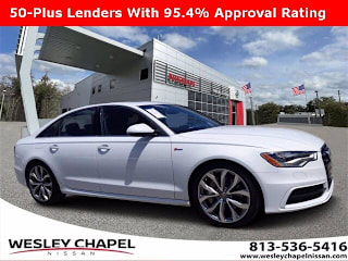 2014 Audi A6 3.0T quattro Prestige WAUHGAFC9EN045029 2014 Audi A6 3.0T quattro Prestige