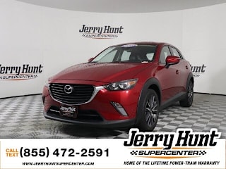 2018 Mazda CX-3 Touring JM1DKDC70J0329911 2018 Mazda CX-3 Touring