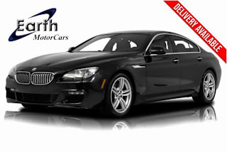 2013 BMW 6 Series WBA6B2C57DDG66911 2013 BMW 6 Series
