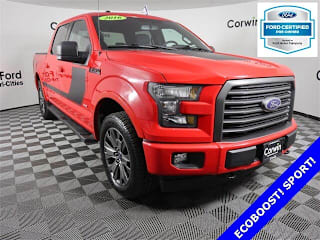 2016 Ford F-150 1FTEW1EGXGFC42964 2016 Ford F-150