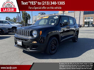 2018 Jeep Renegade Sport ZACCJAAB0JPG66805 2018 Jeep Renegade Sport
