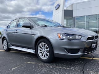 2012 Mitsubishi Lancer ES JA32U2FU2CU019292 2012 Mitsubishi Lancer ES