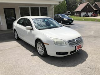 2009 Mercury Milan V6 Premier 3MEHM08179R606816 2009 Mercury Milan V6 Premier