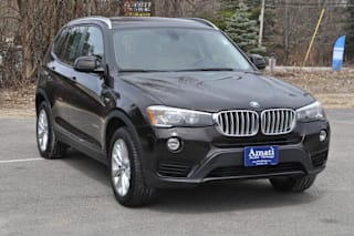 2015 BMW X3 xDrive28i 5UXWX9C55F0D48176 2015 BMW X3 xDrive28i